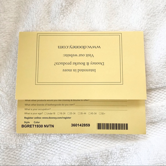 🆕 Dooney & Bourke Greta Zip Satchel - Picture 12 of 13